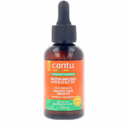 BIOTIN-INFUSED hair & scalp oil 59 ml