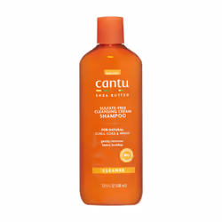 Cantu 26468, 400 ml, Shampoo, Women, All colours, Cleaning, 1 pc(s)