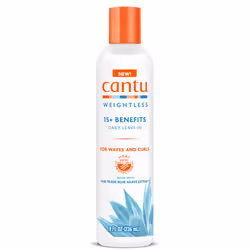 Weightless 15+ benefits daily leave-in 236ml