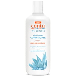 Cantu Weightless Smoothing Conditioner  13.5 fl oz