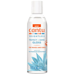 Cantu Weightless Protect  Shine Gloss 6 fl oz