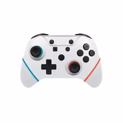 Hyperkin Armor3, Gamepad, Nintendo Switch, Nintendo Switch Lite, Turbo button, Wireless, Bluetooth, White