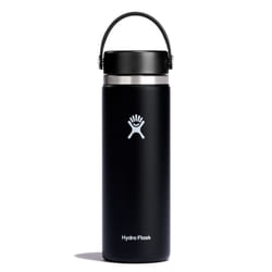 Hydro Flask Wide Flex Cap Black 20 Oz