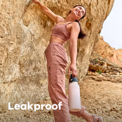 Hydro Flask Wide Flex Cap Stone 32 Oz
