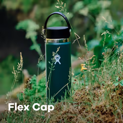 Hydro Flask Wide Flex Cap Stone 32 Oz