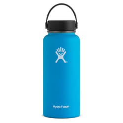 Hydro Flask 32oz Wide Mouth Daily usage 946 ml Stainless steel Blue