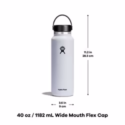 Hydro Flask Wide Flex Cap Pacific 40 Oz