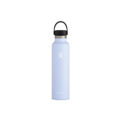 Hydro Flask 24 oz Standard Mouth Daily usage 710 ml Stainless steel Grey