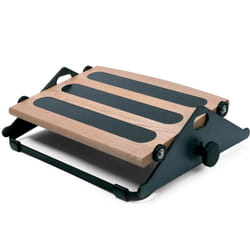 Humanscale FR300 foot rest Black