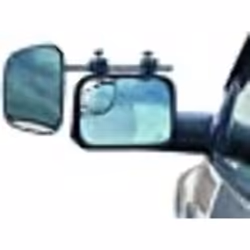 Milenco MIL2912 Grand Aero 3 Extra Wide Convex Towing Mirror Pack of 2
