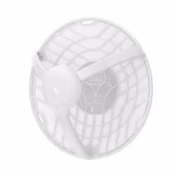 Ubiquiti GBE-LR-EU, 38 dBi, 60 GHz, 11 dBi, 2160 MHz, White, 2000 m