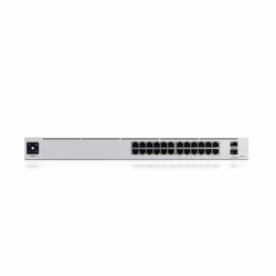 Ubiquiti UniFi USW-PRO-24 network switch Managed L2/L3 Gigabit Ethernet (10/100/1000) Silver - Additional view 4