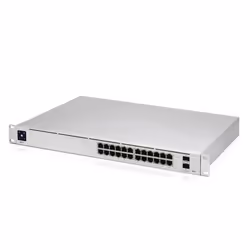 Ubiquiti UniFi USW-PRO-24 network switch Managed L2/L3 Gigabit Ethernet (10/100/1000) Silver - Additional view 5