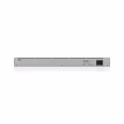 Ubiquiti UniFi USW-48-POE network switch Managed L2 Gigabit Ethernet (10/100/1000) Power over Ethernet (PoE) 1U Stainless steel - Additional view 4