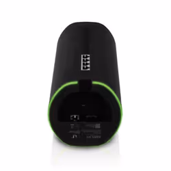 AmpliFi Alien WiFi Kit wireless router Gigabit Ethernet Dual-band (2.4 GHz / 5 GHz) Black, Green - Additional view 4