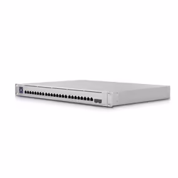 Ubiquiti USW-ENTERPRISE-24-POE, Managed, L3, Gigabit Ethernet (10/100/1000), Power over Ethernet (PoE), Rack mounting