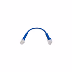 UniFi Patch Cable• Bendable booted RJ45• 3 mm outer diameterFeaturesLength0.1m