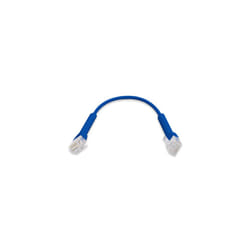 Ubiquiti U-CABLE-PATCH-RJ45-BL-50 networking cable Blue 0.1 m Cat6