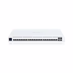 Ubiquiti UISP Pro Managed L2 Gigabit Ethernet (10/100/1000) Power over Ethernet (PoE) White - Additional view 4