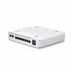 Ubiquiti UniFi Enterprise 8 PoE Managed L3 2.5G Ethernet (100/1000/2500) Power over Ethernet (PoE) Stainless steel - Additional view 6