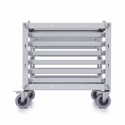 Ubiquiti U-Rack-6U-TL Rack base - Additional view 6