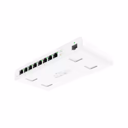 Ubiquiti UISP Router wired router Gigabit Ethernet White - Additional view 6