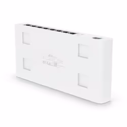 Ubiquiti UISP Router wired router Gigabit Ethernet White - Additional view 7