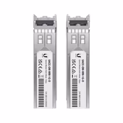 Ubiquiti UACC-OM-MM-1G-D-2 network transceiver module Fiber optic 1250 Mbit/s SFP - Additional view 4