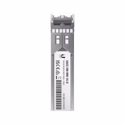 Ubiquiti UACC-OM-MM-1G-D-2 network transceiver module Fiber optic 1250 Mbit/s SFP - Additional view 5