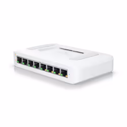 Ubiquiti Lite 8 PoE Managed L2 Gigabit Ethernet (10/100/1000) Power over Ethernet (PoE) White - Additional view 5