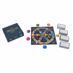 Super Impulse World’s Smallest Trivial Pursuit, Board game, Race, 8 yr(s)