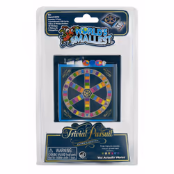 Super Impulse World’s Smallest Trivial Pursuit