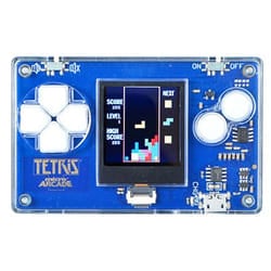 Micro Arcade Tetris