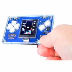 Micro Arcade Tetris