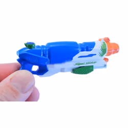 World’s Smallest Super Soaker