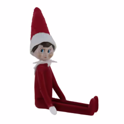 Super Impulse World’s Smallest The Elf on the Shelf, 6 yr(s), The Elf on the Shelf, Red, White