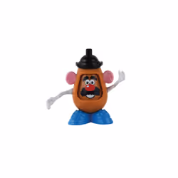 Super Impulse World’s Smallest Mr. Potato Head, 6 yr(s), Multicolour