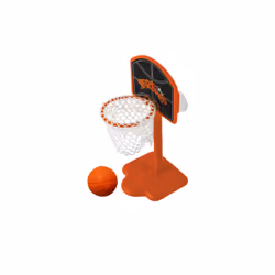 World’s Smallest Official Nerf Basketball, 6 yr(s)