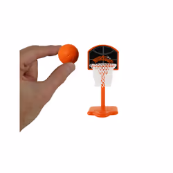 World’s Smallest Official Nerf Basketball