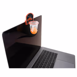 World’s Smallest Official Nerf Basketball