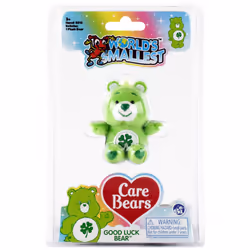 Super Impulse World’s Smallest Care Bears Series 2, Toy bear, 3 yr(s)