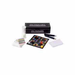 World’s Smallest Pictionary, Board game, Drawing, 6 yr(s)