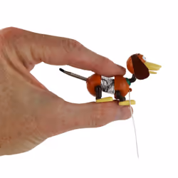 Super Impulse World’s Smallest Slinky Dog
