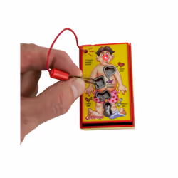 Super Impulse World’s Smallest Operation Board Game Toy medical set Simulation