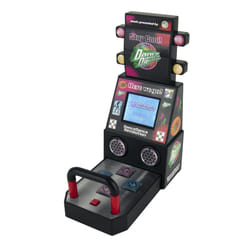 Super Impulse Boardwalk Arcade Dance Dance Revolution portable game console Multicolour