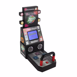Super Impulse Boardwalk Arcade Dance Dance Revolution portable game console Multicolour