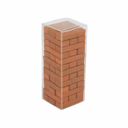 Super Impulse World’s Smallest Jenga, Jenga, 6 yr(s)