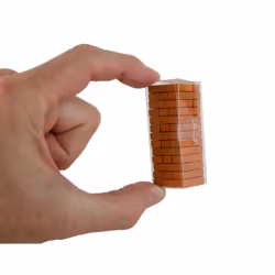 Super Impulse World’s Smallest Jenga