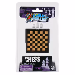 Super Impulse World’s Smallest Chess Chess set