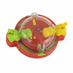Super Impulse World’s Smallest Hungry Hungry Hippos, Board game, Fine motor skill (dexterity), 8 yr(s)